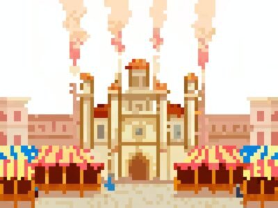 Building Pixel Art Cities and Architecture