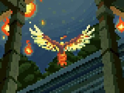 Pixel Perfect Animal Creature Design Pack