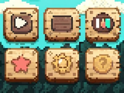 Creating Pixel Art for Mobile Game Assets