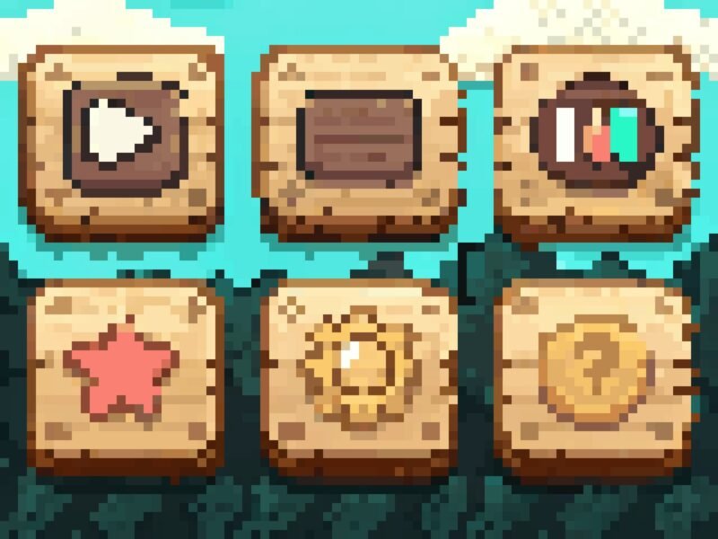 Creating Pixel Art for Mobile Game Assets