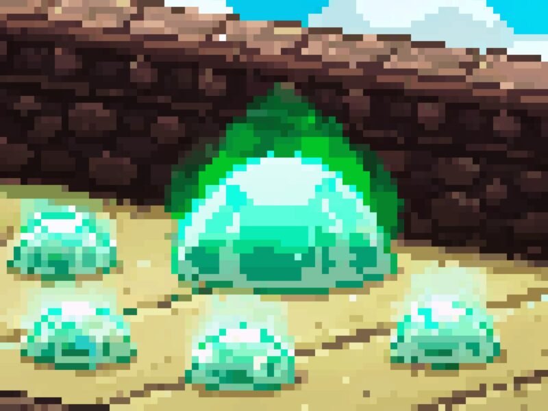 Creating Pixel Art Monsters for Platformers