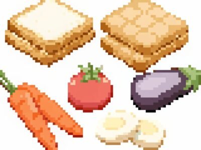 Creating Pixel Art Sprites for Animation