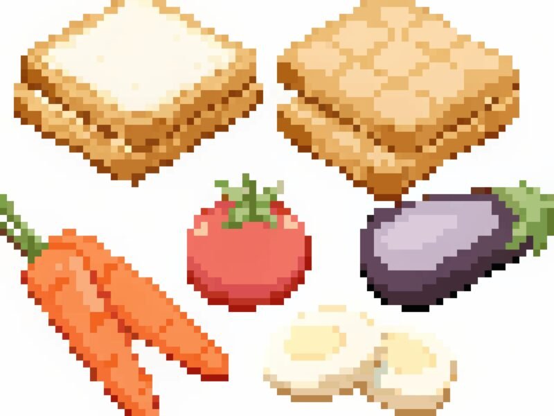 Creating Pixel Art Sprites for Animation