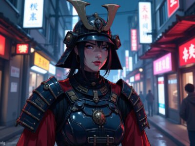 Character Design Through Cultural Influences
