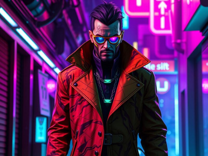 Designing the Perfect Villain Features and Motives