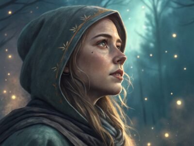 Using Digital Painting to Enhance Physical Artworks