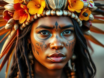 Exploring Ethnicity and Identity in Character Design