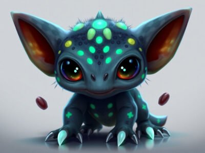 Design Characters for a Game Environment