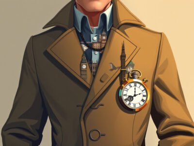 The Influence of Architecture on Character Design