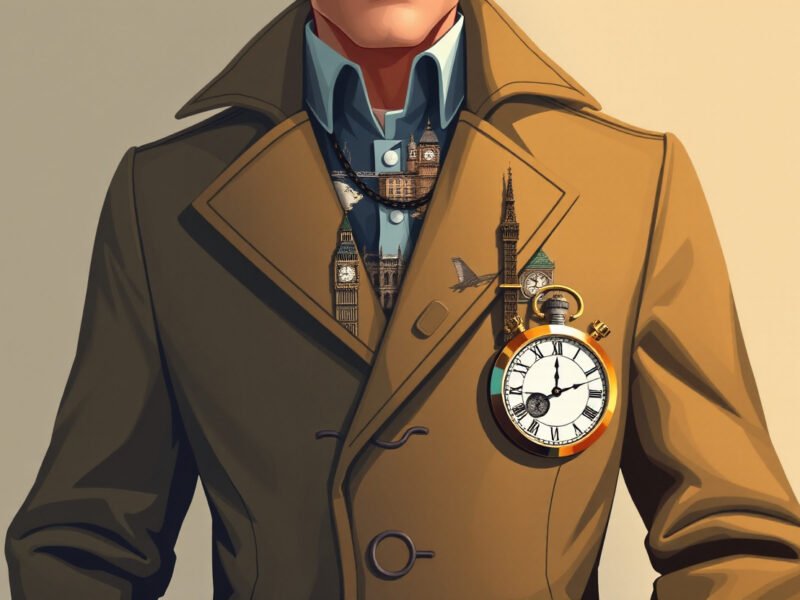 The Influence of Architecture on Character Design