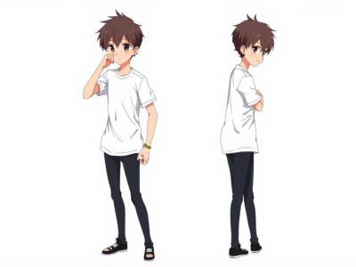 The Role of Proportions in Character Design