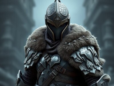 Using Texture and Detail to Enhance Character Designs