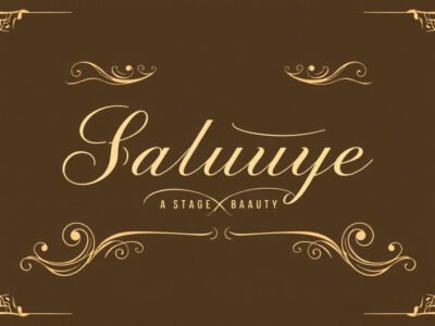Crafting Custom Fonts for Your Logo
