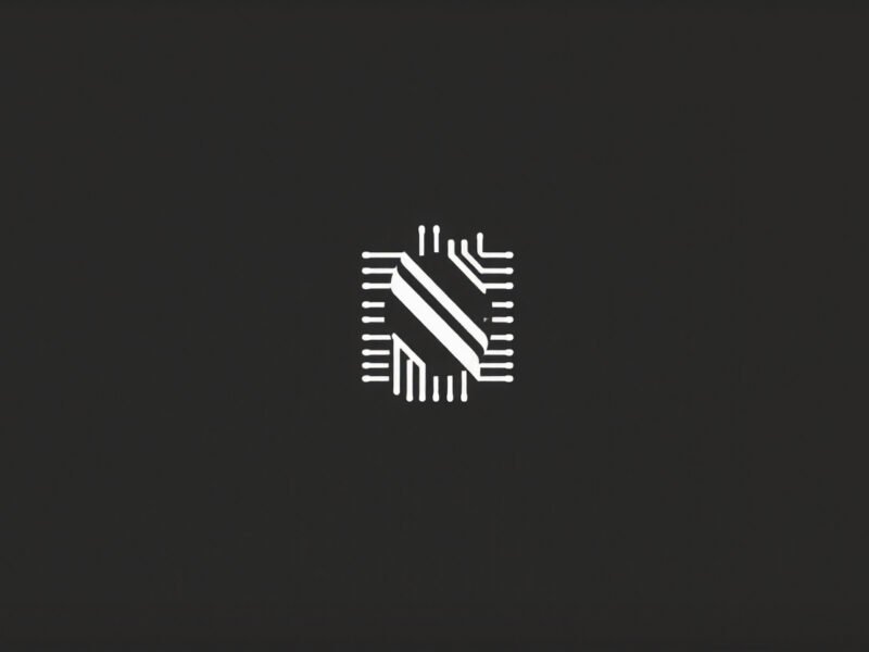 Designing logoer som fungerer i svart-hvitt