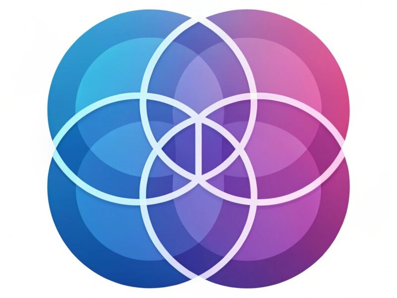 Incorporating Abstract Art into Logo Design