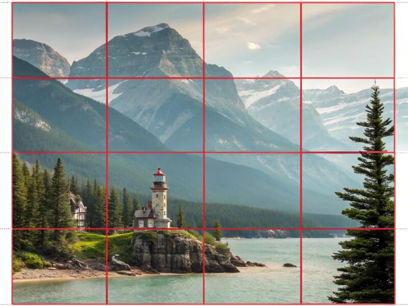 Working with Grids in Graphic Design
