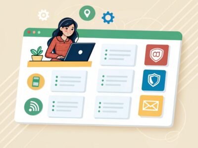 Enhancing Website Performance Through Design