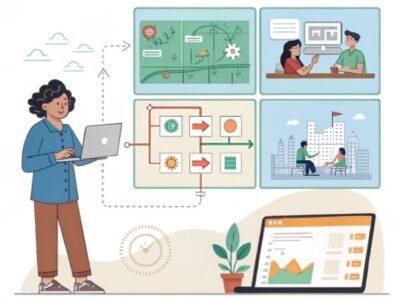 Integrating Video into Web Design Effectively