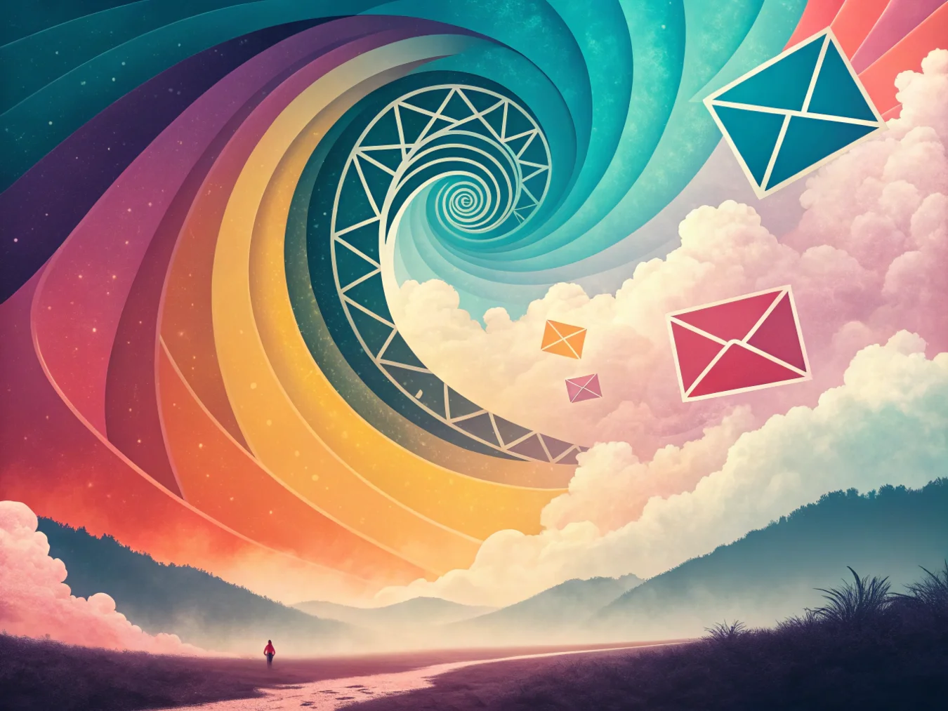 AI-Generated Email Campaign Frameworks